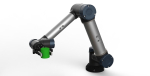 Industrial Robot arm With Robotiq Two Finger