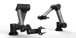Industrial Robot arm With Robotiq Two Finger