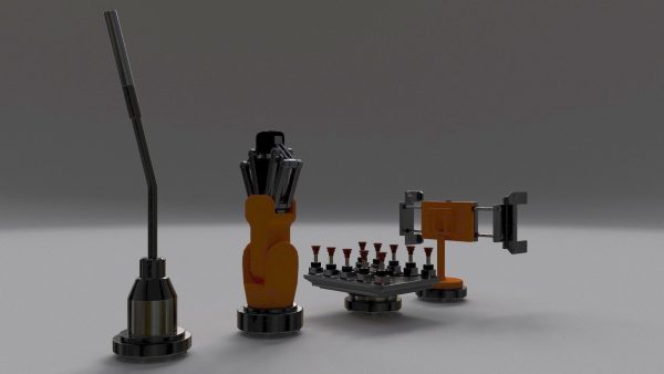 Industrial Robot Big