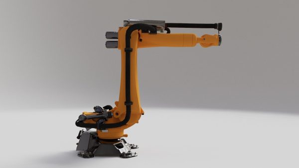 Industrial Robot Big
