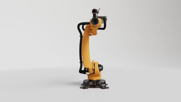 Industrial Robot Big