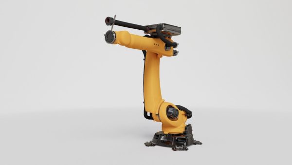 Industrial Robot Big
