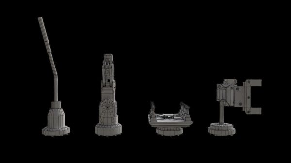 Industrial Robot Big
