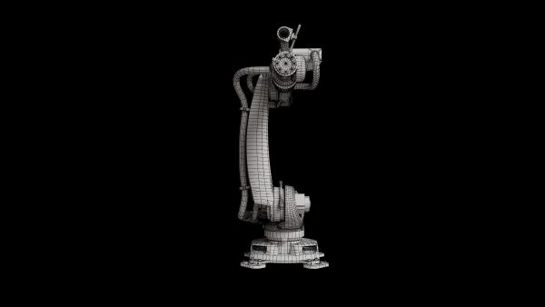 Industrial Robot Big
