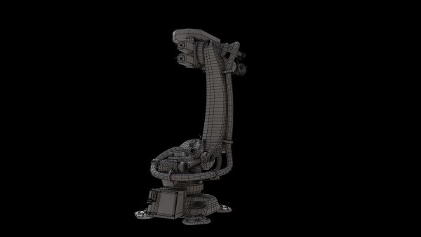 Industrial Robot Big