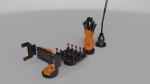 Industrial Robot Big