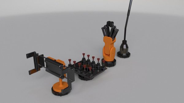 Industrial Robot Big