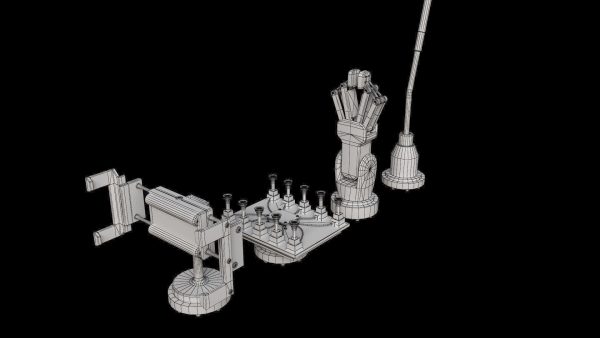 Industrial Robot Big
