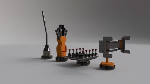 Industrial Robot Big