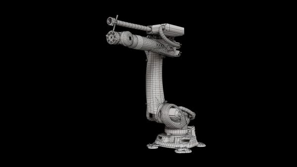 Industrial Robot Big