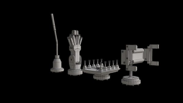 Industrial Robot Big