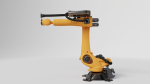 Industrial Robot Big
