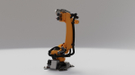 Industrial Robot Big
