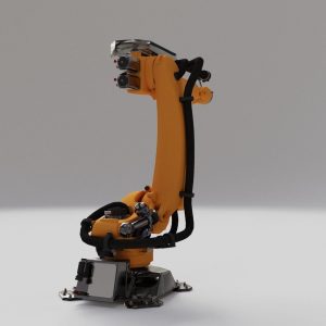 Industrial Robot Big