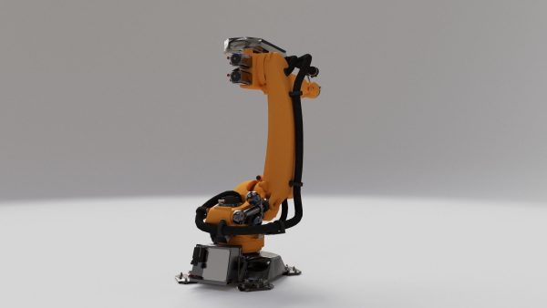 Industrial Robot Big