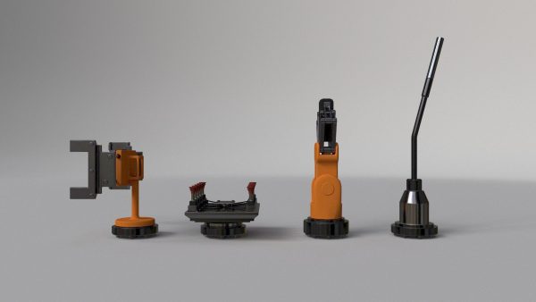 Industrial Robot Big