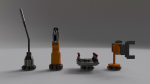 Industrial Robot Big