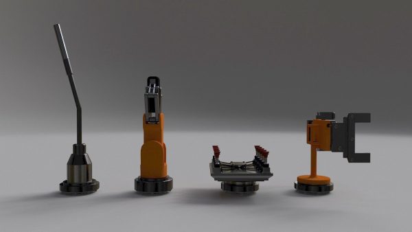 Industrial Robot Big