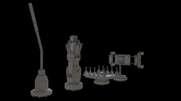 Industrial Robot Big