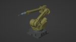 Industrial Robot Hand