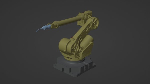 Industrial Robot Hand