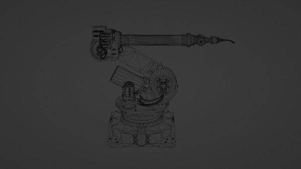 Industrial Robot Hand