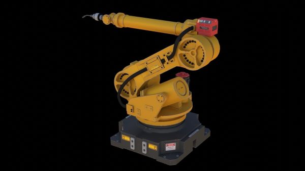 Industrial Robot Hand