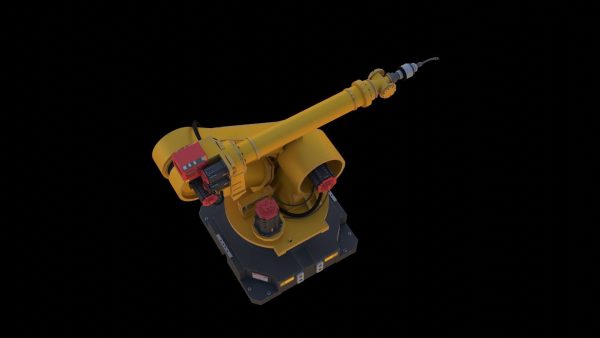 Industrial Robot Hand