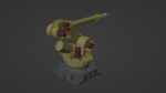 Industrial Robot Hand