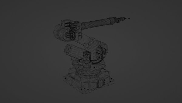Industrial Robot Hand