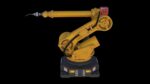 Industrial Robot Hand