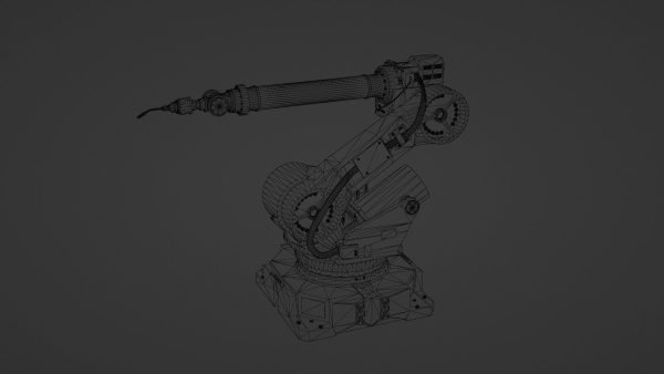 Industrial Robot Hand