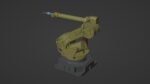 Industrial Robot Hand