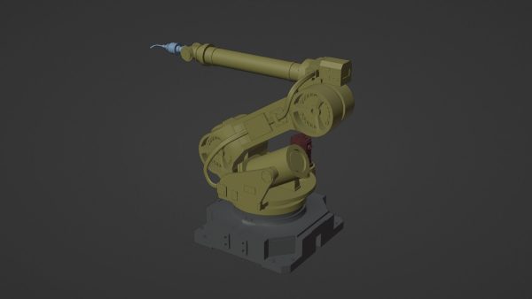 Industrial Robot Hand
