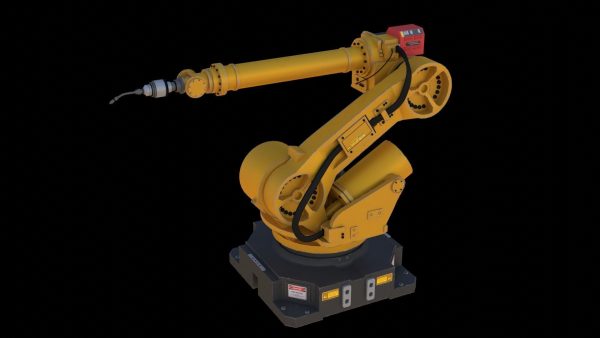 Industrial Robot Hand