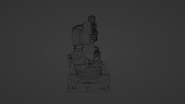 Industrial Robot Hand