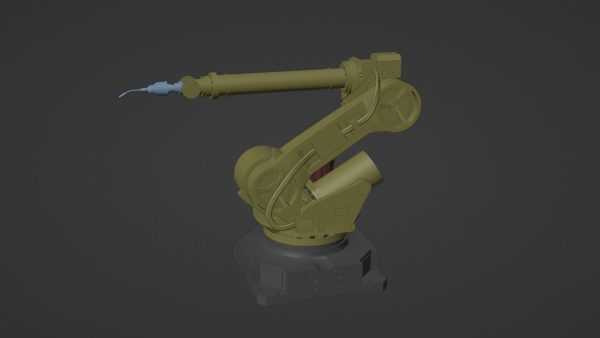 Industrial Robot Hand