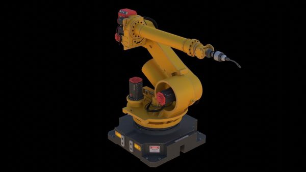 Industrial Robot Hand