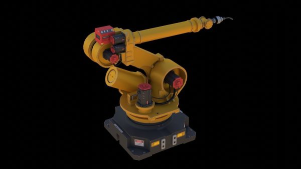 Industrial Robot Hand