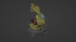 Industrial Robot Hand