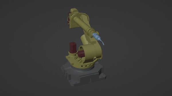 Industrial Robot Hand