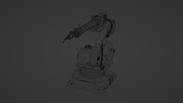Industrial Robot Hand