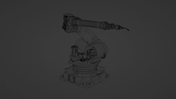 Industrial Robot Hand