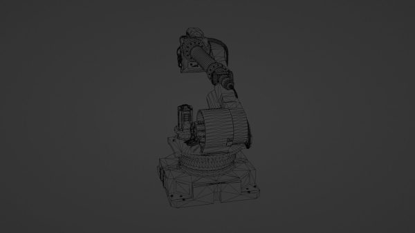 Industrial Robot Hand