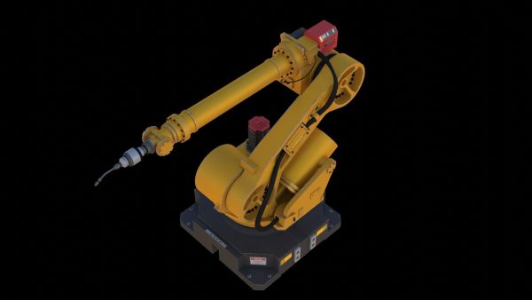 Industrial Robot Hand
