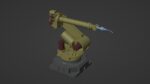Industrial Robot Hand