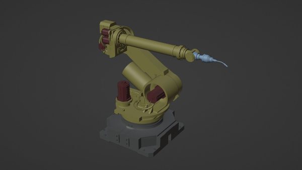 Industrial Robot Hand