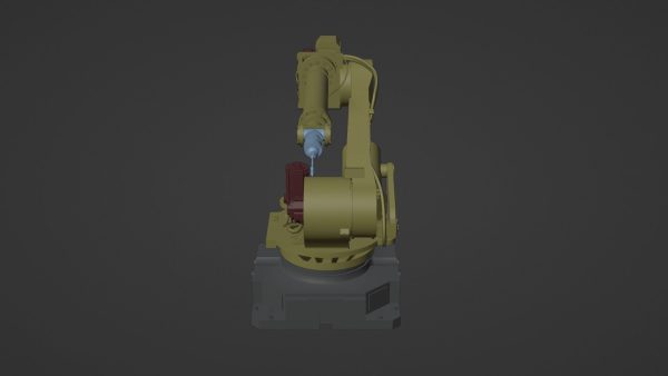 Industrial Robot Hand