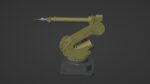 Industrial Robot Hand