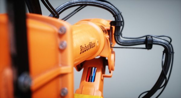 Industrial Robot IRB